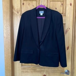 Pendleton Wool Blazer